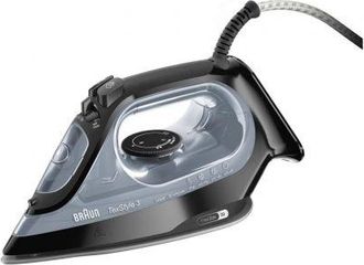 Braun Texstyle 3 Si 3055 Plancha Negra 2400w
