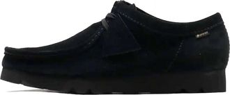 Clarks Wallabee Gore-Tex Black Suede 26149449