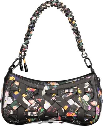 Desigual Osmio Alsacia 2.0 Bag - Dames - Schoudertassen - Zwart - ONE Size - Tassen