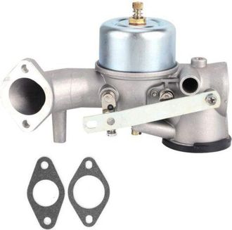 OEM Piezas De Carburador Para Cortac&eacute;sped, Repuesto Motor, Compatible Con Briggs Stratton 491026 281707 491031 490499 281702
