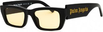 Palm Angels PERI002 PALM 1018 Black/Yellow