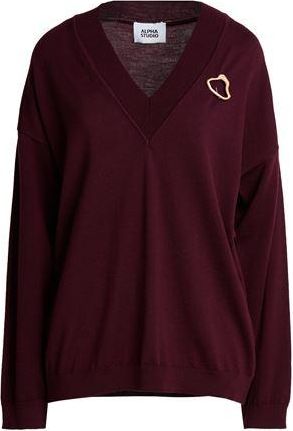 Alpha Studio PRENDAS DE PUNTO - Pullover en YOOX.COM