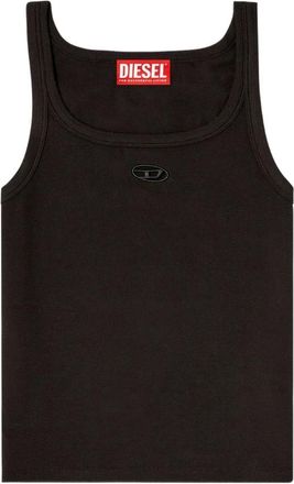 Diesel Mujer, Camisetas, Negro, Talla: XS