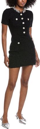 Beulah Knit Mini Dress