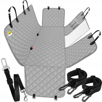 OEM Funda Para Coche Con Forma De Perro Para Asiento De Pasajero Con Cremallera
