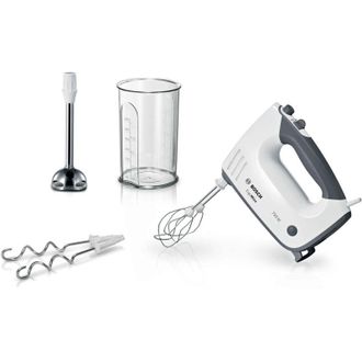 Bosch Mfq37470 Batidora Batidora De Mano 750 W Negro, Blanco