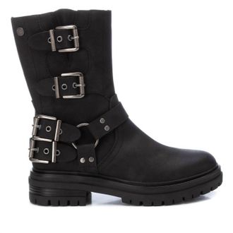 Xti Womens Ankle Booties In Black