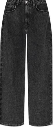 Sams&oslash;e & Sams&oslash;e Donna, Jeans, Nero, W25 L32, new