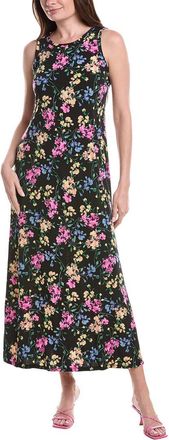 Vince Camuto Printed Maxi Dress