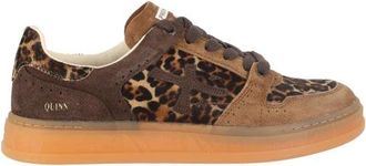 Premiata Quinnd 8643 - Heren - Sneakers - Bruin - 36 EU - Su&egrave;de - Schoenen