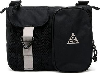 Nike ACG DAYMAX cross body bag - unisex - Polyester - One Size - Black