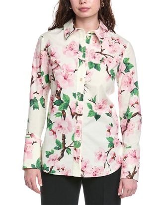 Oscar De La Renta Blouse