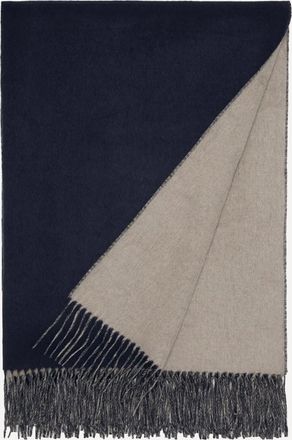 Brunello Cucinelli Silk Plaid with fringes unisex UNI