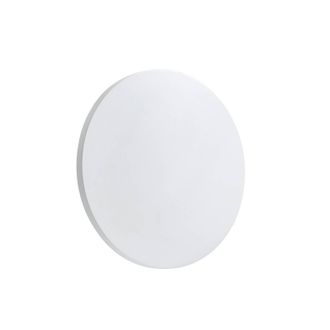 Lindby Lindby L&aacute;mpara De Pared Exterior selinel En Blanco Metal