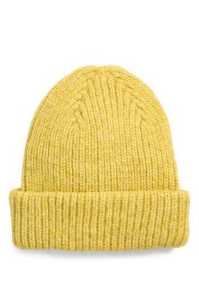 Tasha Cozy Cuddle Beanie in Citrus Green at Nordstrom Rack