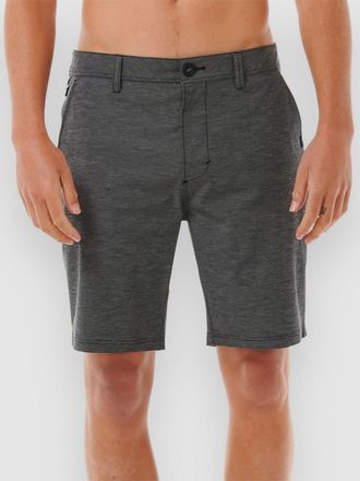 Rip Curl Boardwalk Phase Nineteen Pantalones Cortos negro