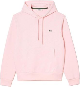 Lacoste Fleece Hood
