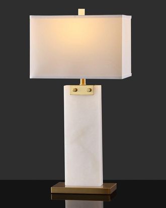 Safavieh Morgen Alabaster Table Lamp