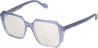K&agrave;dor Lizzy Optisch Montuur - unisex - Accessoires - Blauw - Maat: 55 MM