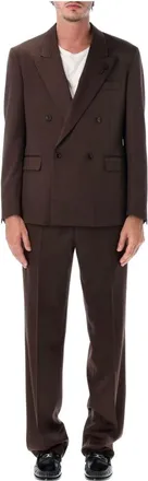 Lardini Uomo, Abiti Uomo, Marrone, XL, new
