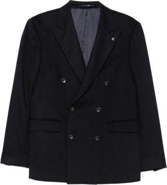 Tagliatore Double-breasted Blazer