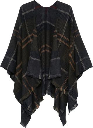 Barbour Blair Tartan Serape