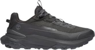 Timberland Motion Access Low Sneaker - Heren - Sneakers - Zwart - 42 EU - Schoenen