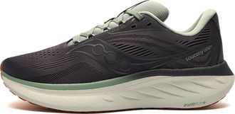 Saucony Ride 18 Mens Running Shoes - Grey - Size UK 13