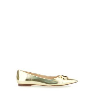 Twinset Mujer, Zapatos, Amarillo, Talla: 36 EU