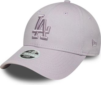 New Era Unisex Baseball Cap 9forty Pastel Purple Cotton Hat