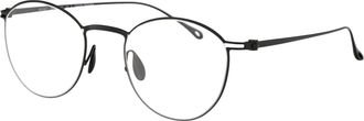 Giorgio Armani Mens Sunglasses 0ar5136t Matte Gunmetal Titanium Glasses & Frames