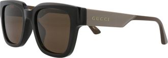 Gucci Mens 52Mm Sunglasses