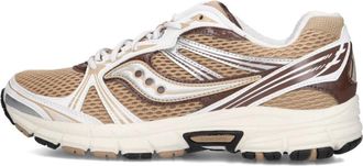 Saucony Grid Legacy - Dames - Sport - Beige - Maat: 40 EU Leer