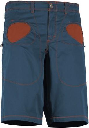 E9 Rondo Short-S Shorts f&uuml;r Herren | blau