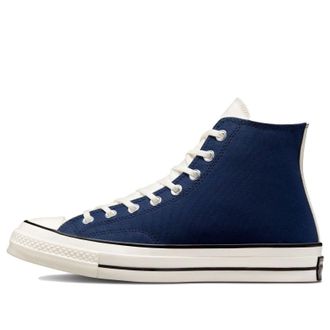 Converse Chuck 70 Hi Nautical Tri-Blocked - Navy Aqua A04969C