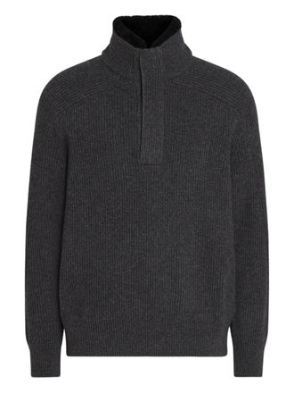 Ermenegildo Zegna Maglione Oasi - Grigio