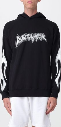 Disclaimer Sweater DISCLAIMER Men color Black
