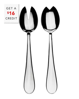 Mepra Salad Servers With $16 Credit