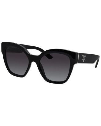 Prada Womens Pr17zs 54Mm Sunglasses