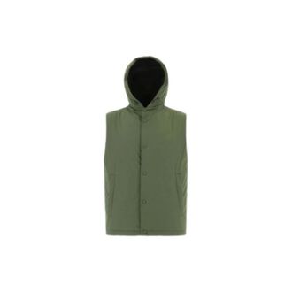 Herno Jassen, Heren, Groen, L, Resort Travel Vest