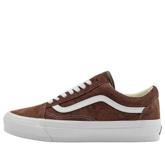 Vans Old Skool Premium LX Brown VN000CXUDMV