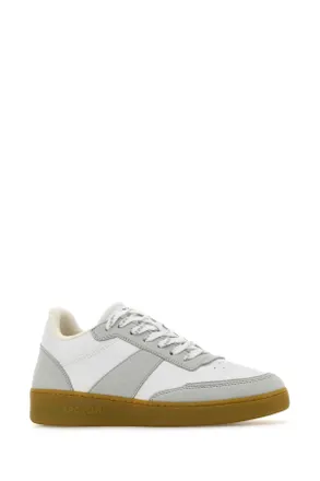 A.P.C. Plain Sneaker - White