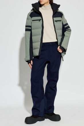 Sease Indren Ski Pants, Mens, Navy Blue