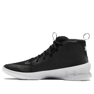 Under Armour Jet Black White 3022051-005