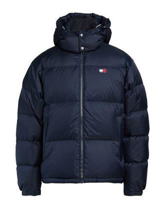 Tommy Jeans COATS & JACKETS - Puffers on YOOX.COM