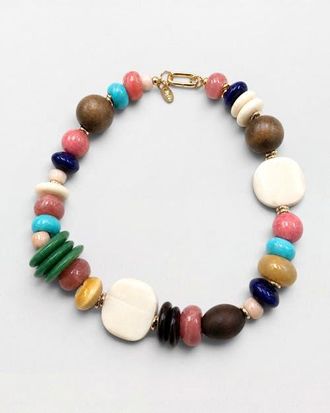 By Lilla Fruta Necklace in Multi at Nordstrom, Size 16