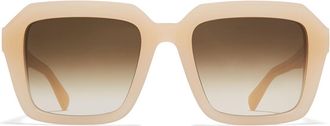 Mykita Kilenda 809 Mens Sunglasses Yellow Size 54