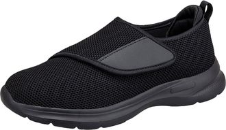 Generic Trainers Men Running Shoes Mens Extra Wide Fit Lightweight and Breathable Beach Barefoot Comfortable Sneakers Outdoor Flat for Jogging Tennis Sports T