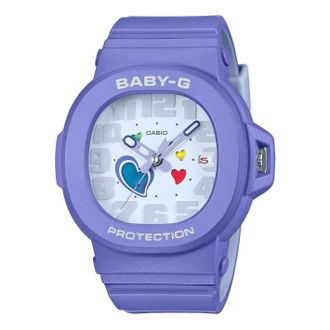 Casio Baby-G BGA-10 Series Purple BGA-10-6A