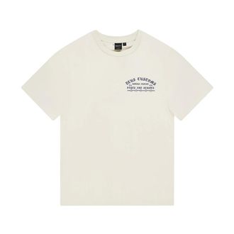 Deus Camiseta Unchained - Tops - Hombre - Blanco - 2XL